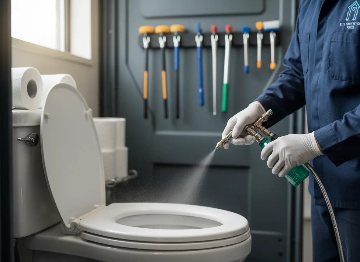Why choose Construction Site Porta Potty Rental in Carson, ND